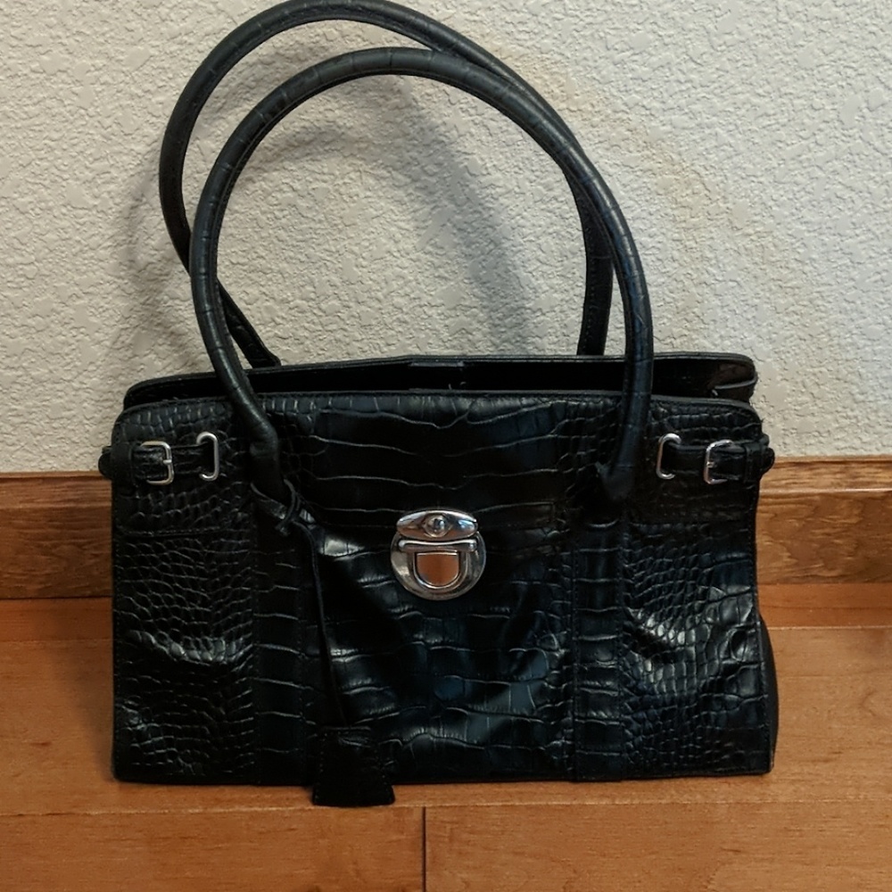 Loft satchel